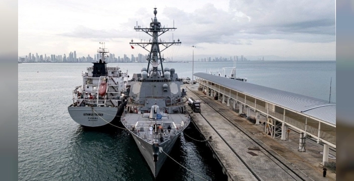 ABD, Karayipler'e savaş gemileri konuşlandırdı: Venezuela'ya yönelik gerilim tırmanıyor