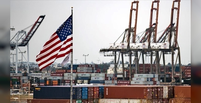 ABD menşeli mallara ek vergiler kaldırıldı