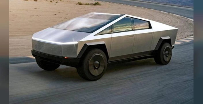 ABD ordusu, hedef tahtası olarak 33 Tesla Cybertruck satın alacak