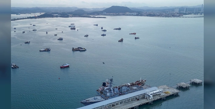 ABD, Venezuela'dan gelen uyuşturucu gemisine saldırdı: 11 'narkoterörist' öldürüldü