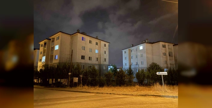 Adapazarı'nda doğal gaz patlaması: Bir yaralı