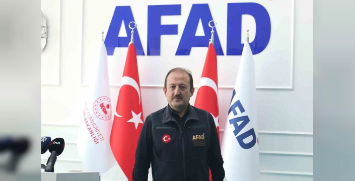 AFAD Başkanı Pehlivan: 178 yardım tırı Gazze'ye ulaştı