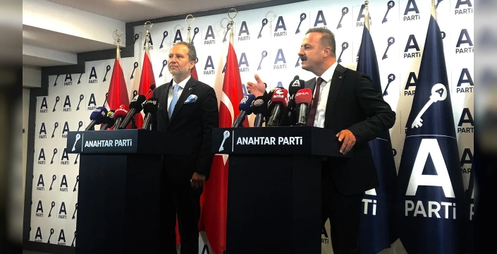 Ağıralioğlu: Böyle münasebetsiz laflar etmem