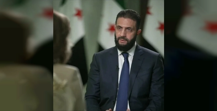 Ahmed Şara: ABD'nin Suriye yaptırım kararını 'hızlı, cesur ve tarihi' olarak nitelendirdi