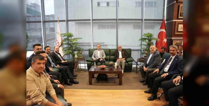 Ahmet Büyükgümüş: Terörle mücadele kararlılıkla devam edecek