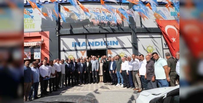 AK Parti Adana İl Başkanı Dağlı: Hemşerilerimizin yanında olacağız