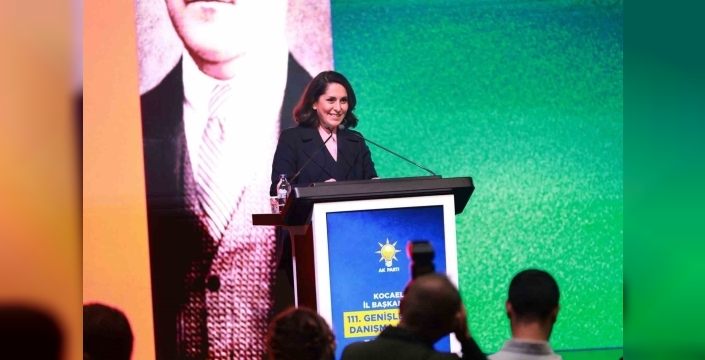 AK Parti'den Yeşil Dönüşüm ve İklim Farkındalığı Programı: Kocaeli Buluşması Gerçekleştirildi