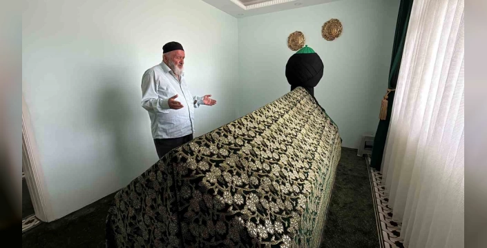 Akyazı'da Tarihi Türbe: Hazreti Malik Bin Ebi Havli'nin Anısı Yaşıyor