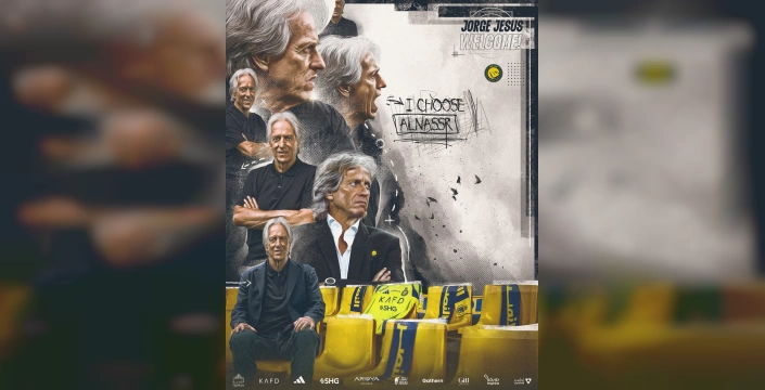Al Nassr, Jorge Jesus ile anlaştı