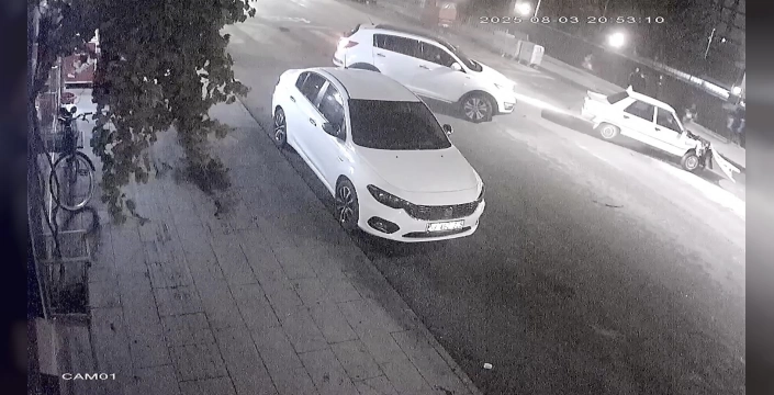 Alaca'da trafik kazası: 2 yaralı