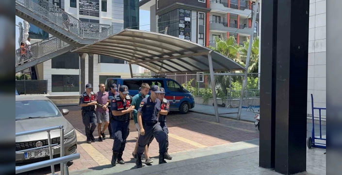 Alanya'da Rus Vatandaşının Ölümüne Yönelik Tutuklama