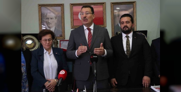 Ali İhsan Yavuz: Ak Parti, Recep Tayyip Erdoğan önderliğinde yeni ufuklara doğru yol almaya devam edecek