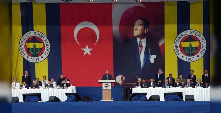 Ali Koç: Fenerbahçe’nin onarım dönemini tamamladık, sıra şampiyonlukta