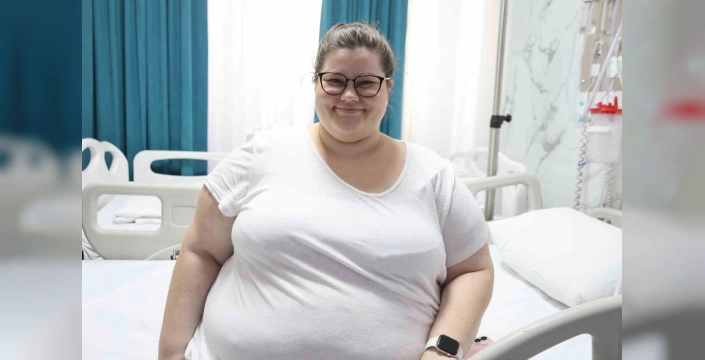 Alman Vatandaşı Elazığ'da Sağlığına Kavuştu: Başarılı Obezite Ameliyatı