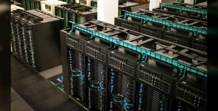 Almanya'da devreye giren Jupiter: Avrupa'nın en güçlü süper bilgisayarı