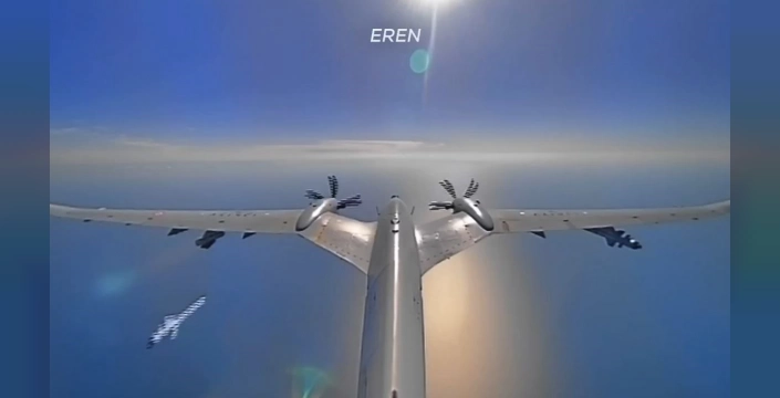 ALPAGUT başarıyla test edildi: Sinop açıklarında hedef isabetli vuruldu