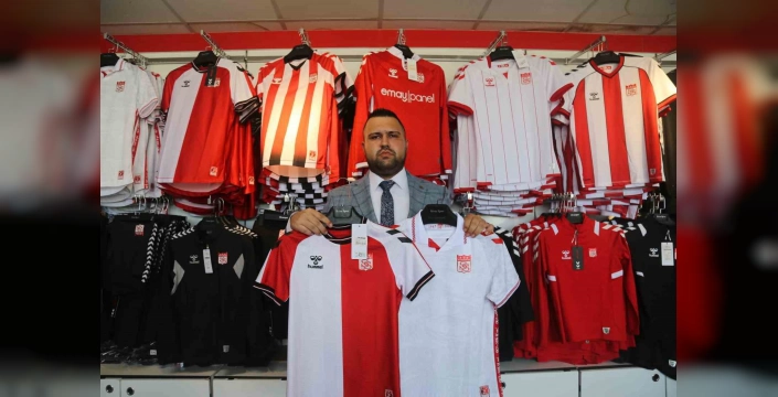 Alper Çaça'dan Sivasspor'a 58 bin TL'lik destek