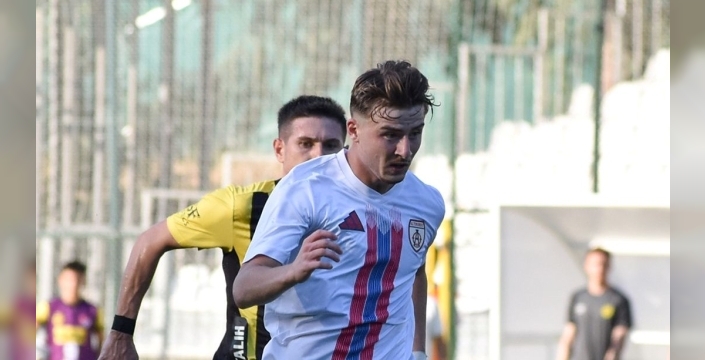 Altınordu kötü başladı: 4 maçta sadece 2 puan