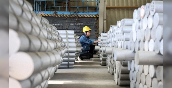 Alüminyum fiyatları yükselişte: Arz tehditleri etkili oluyor