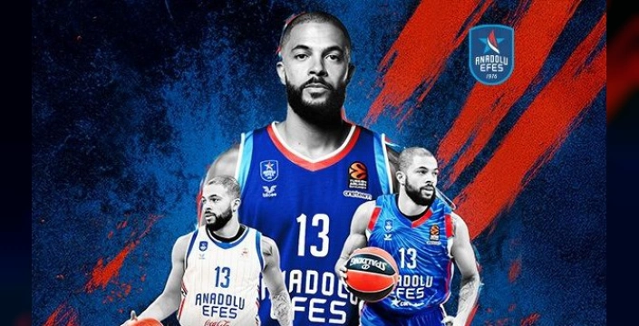 Anadolu Efes, Darius Thompson ile yollarını ayırdı