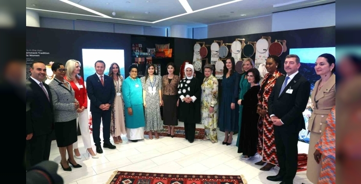 Anadoludakiler: Kapıların Ardındaki Hazineler New York'ta Tanıtıldı