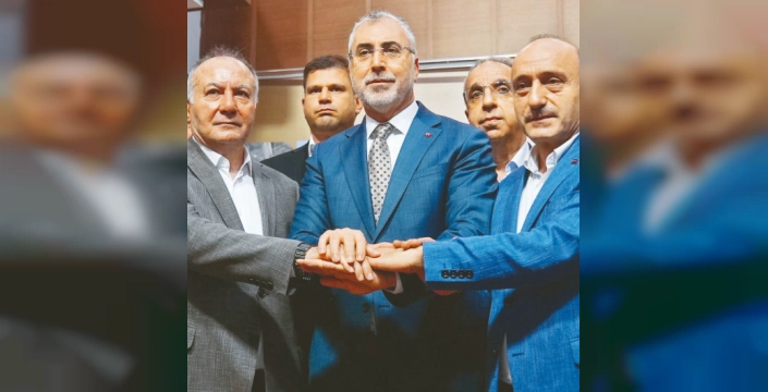 Ankara'da kamu işçisi zam anlaşması: 2025-2026 için protokol imzalandı