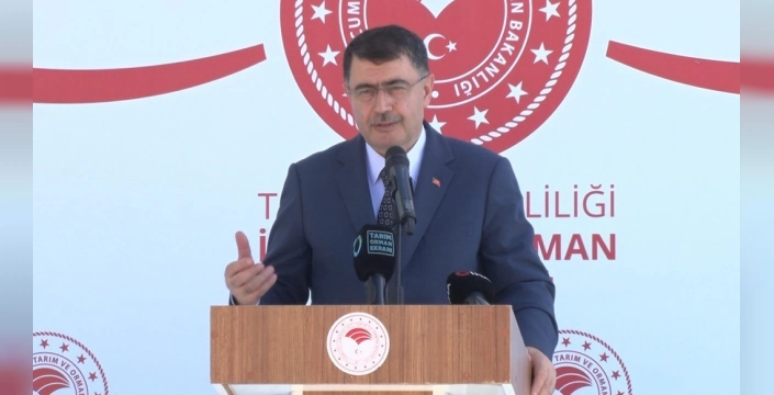 Ankara'da Kırsal Kalkınma Projesi: 263 Milyon TL'lik Yatırım Hizmete Girdi