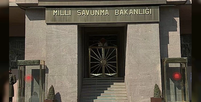 Ankara'da MSB açıklaması: PKK'lı teslim oldu, hudut güvenliği üst seviyede