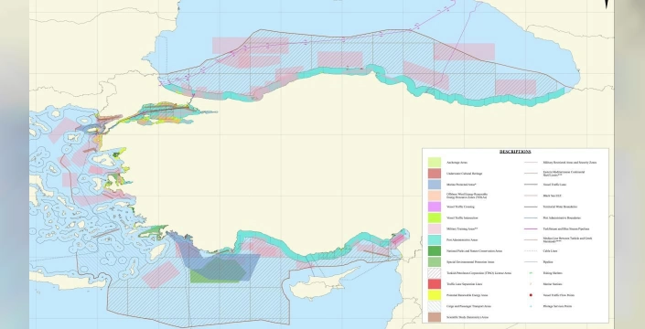 Ankara'da yeni deniz koruma alanları ilan edildi