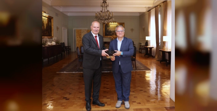 Ankara-İtalya Ticaret Hacmi Hedefi: 40 Milyar Dolar