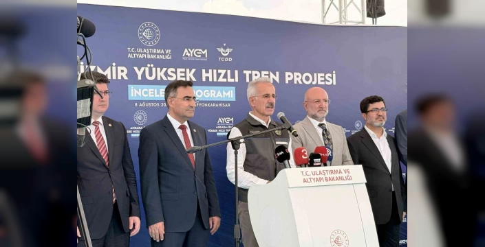 Ankara-İzmir YHT Hattı: 11,5 Milyon İnsana Hızlı Tren Konforu