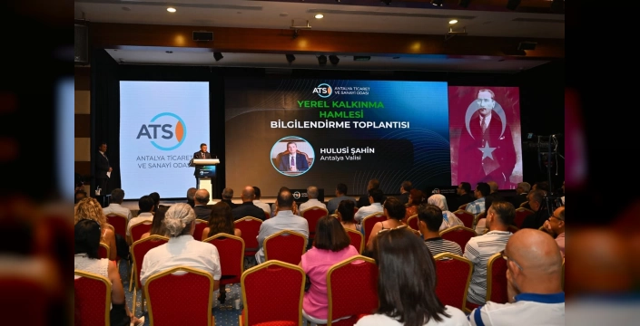 Antalya'da yeni teşvik sistemi açıklandı: Yatırımcılara büyük destek