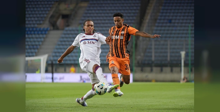 Arda Turan'ın Shakhtar'ı Servette ile berabere kaldı