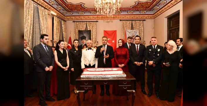 Ardahan'da 30 Ağustos kutlaması