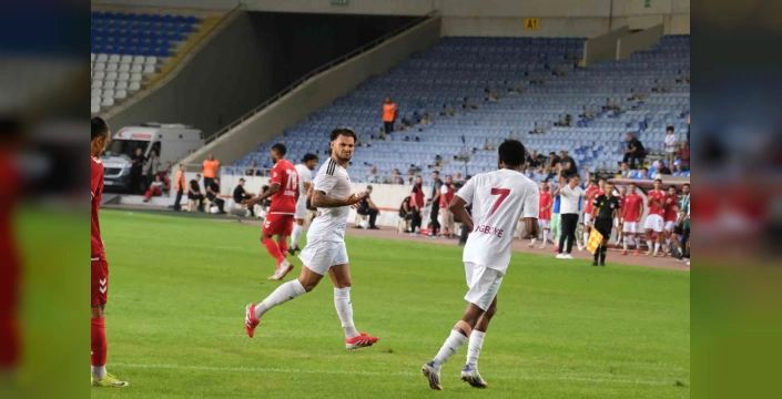 Atakaş Hatayspor, Mersin'de Ankara Keçiörengücü'ne yenildi