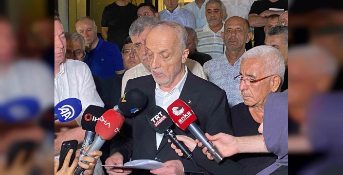 Atalay Açıkladı: Kamu İşçilerine Yeni Zam Teklifi