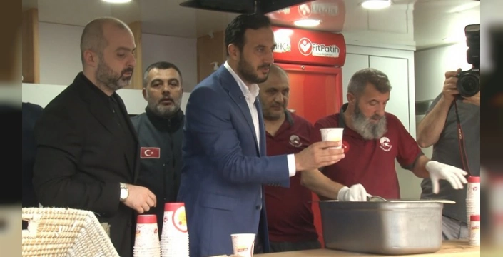 Ayasofya'nın 5. Yılında Dua: Filistin ve Gazze İçin Önemli Bir Toplantı