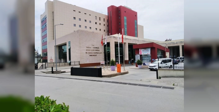 Aydın'da ilginç olay: Doğum yapan kadın, kocasını polisle kovdurdu