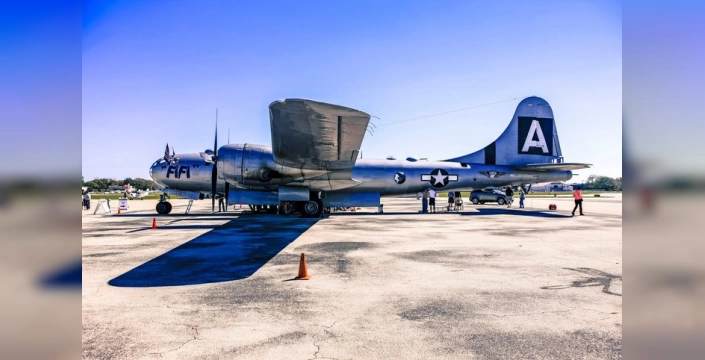 B-29: Tarihin En Pahalı Uçağı