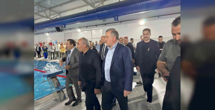 Bakan Bak: Türkiye, Spor Tesisleri İle Dünya Şampiyonasına Ev Sahipliği Yapıyor