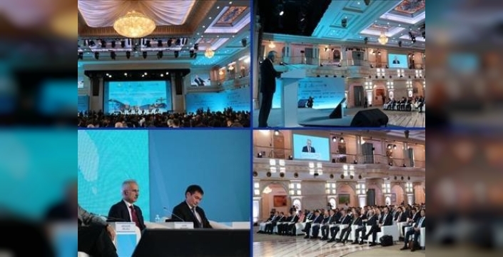 Bakan Uraloğlu: Orta Koridor, küresel ticarette milyarlarca dolarlık tasarruf sağlayacak