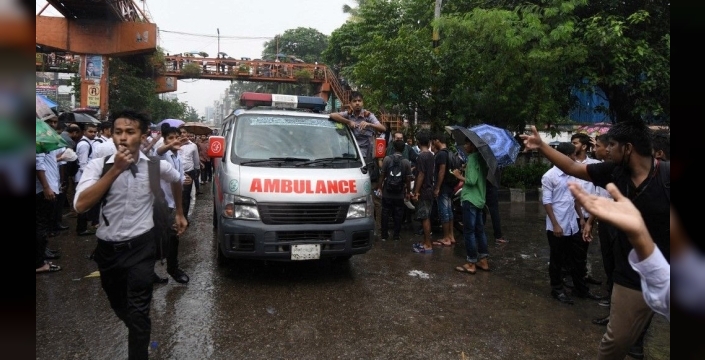 Bangladeş'te dang humması vakaları artıyor: 580 hasta, 3 ölüm