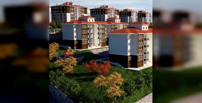 Başakşehir'de yeni konut projesi: Dar gelirliler için umut ışığı