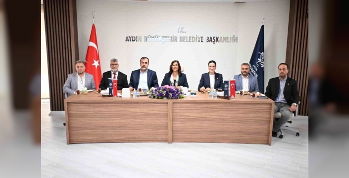 Başkan Çerçioğlu, Koçarlı muhtarlarıyla buluştu: Yatırımlar sürecek