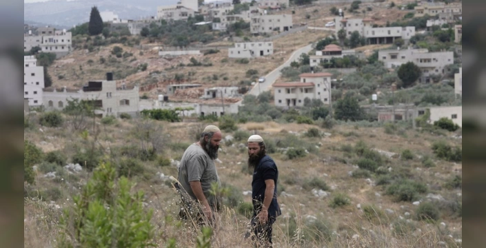 Batı Şeria'da gerilim: İsrailliler Filistinlilere ateş açtı