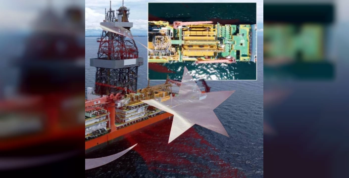 Bayraktar açıkladı: 7'nci Nesil İkiz Sondaj Gemileri Filomuza Katıldı