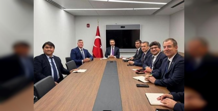 Bayraktar: Türkiye, dünyanın dört bir yanında adaletin, barışın ve hakkın savunucusu olmaya devam edecek