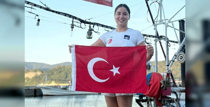 Bengisu Avcı, Oceans Seven'ı tamamlamaya çok yakın