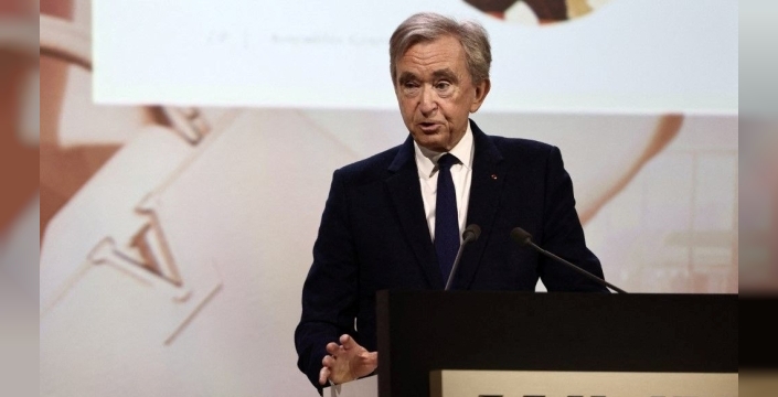 Bernard Arnault: Fransa'daki servet vergisi ekonomi için ölümcül