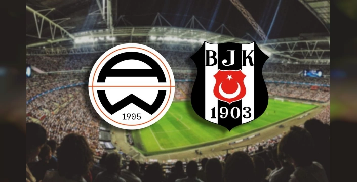 Beşiktaş, Admira Wacker ile Hazırlık Maçında